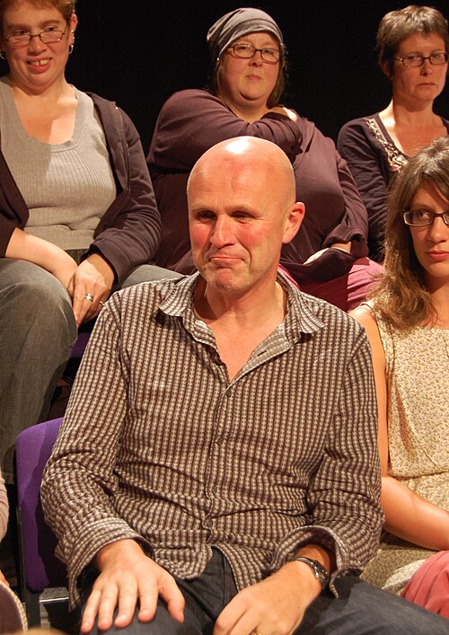 File:Tim Crouch at the Traverse 2010.jpg
