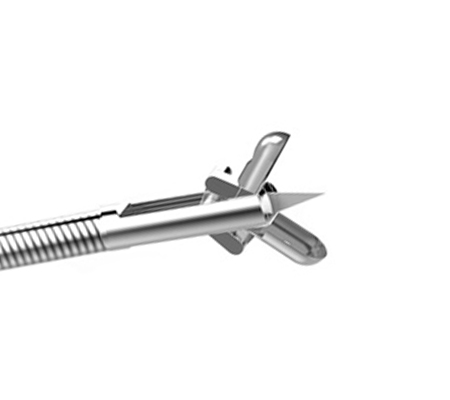 一次性内镜用软管式组织取样钳