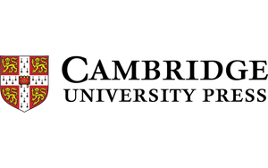 A Cambridge Cress with the text Cambridge University Press
